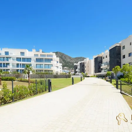 Exclusive Apartment In Higueron West 217 In Fuengirola Zewnętrze zdjęcie