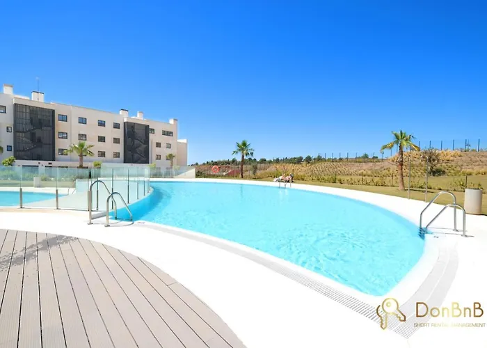Exclusive Apartment In Higueron West 217 In Fuengirola