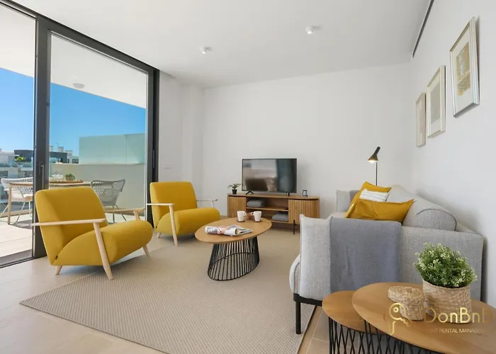 Exclusive Apartment In Higueron West 217 In Fuengirola