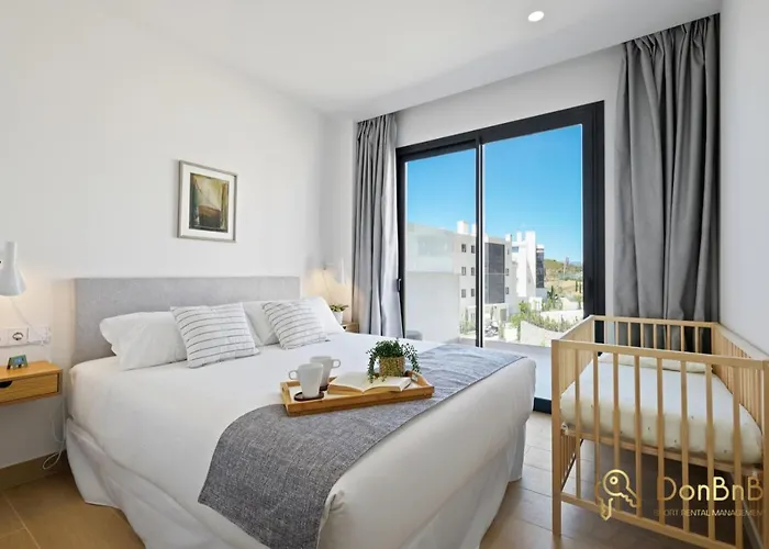 Exclusive Apartment In Higueron West 217 In Fuengirola